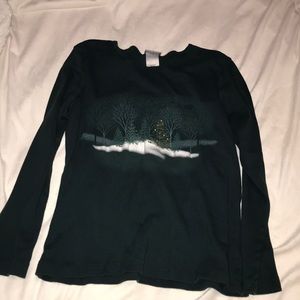 Ugly cute Christmas long sleeve shirt